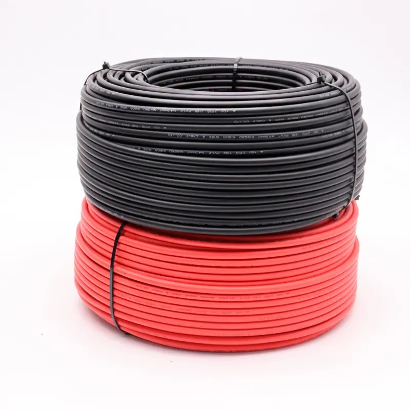 上海光伏电缆的技术特点和优势