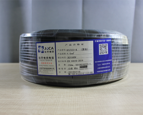 220kv电缆光伏电站