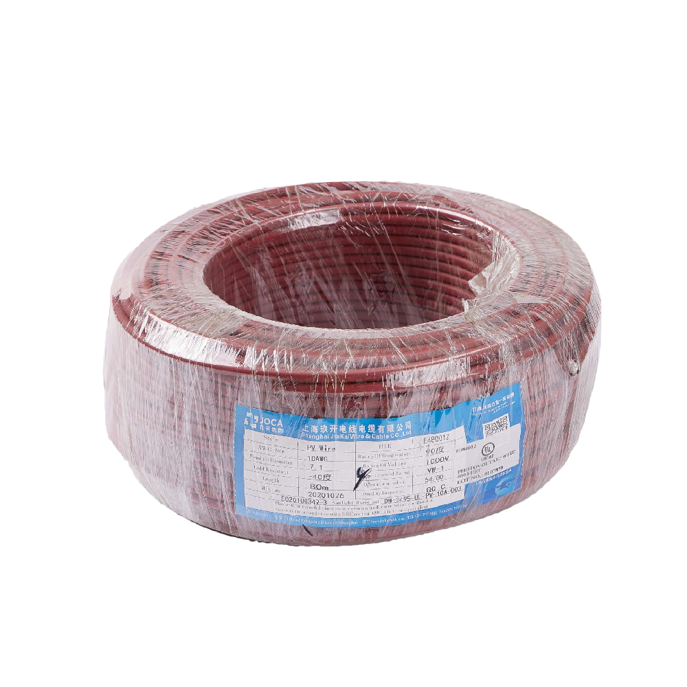 光伏485电缆——现代光伏发电的核心组成部分